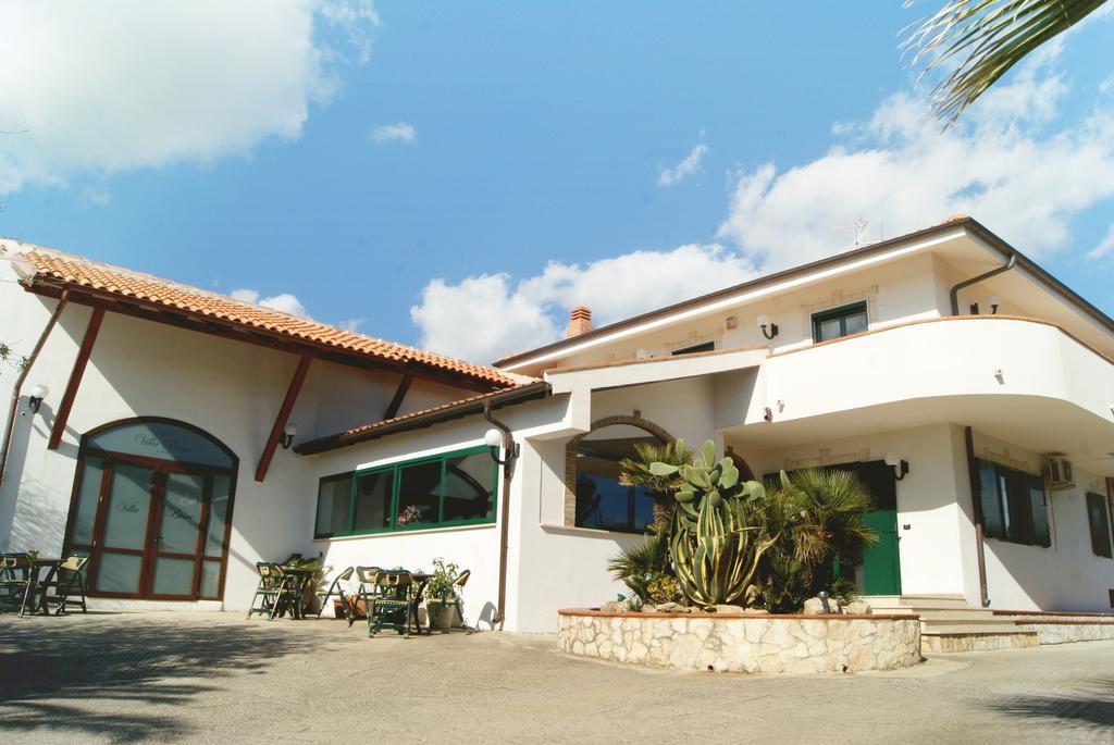 Villabosco Favara Esterno foto